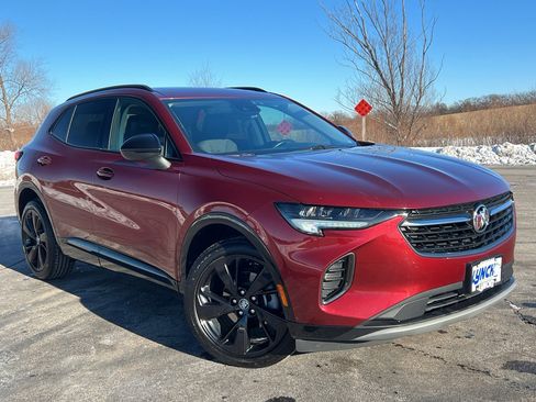 Used 2022 Buick Envision Preferred image 6