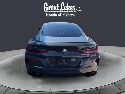 Used 2019 BMW M850i xDrive Coupe AWD/4WD image 4