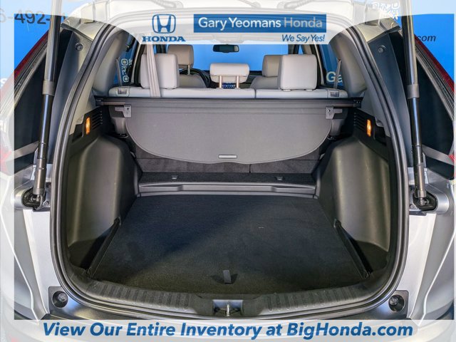 Certified 2022 Honda CR-V EX-L image 16