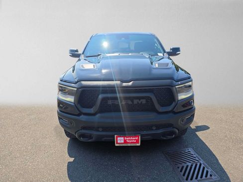 Used 2021 RAM 1500 Rebel w/ Rebel Level 2 Equipment Group AWD/4WD image 8