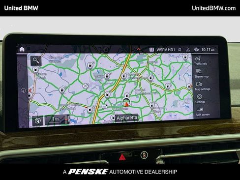 Certified 2022 BMW X3 xDrive30i w/ Premium Package w/ZPA image 10