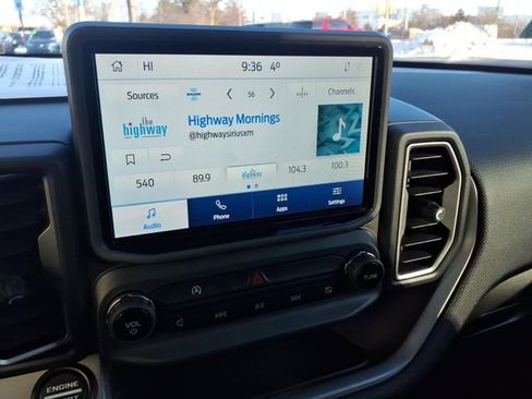 Certified 2022 Ford Bronco Sport Big Bend w/ Convenience Package image 16