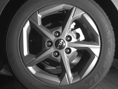 Used 2025 Kia K4 FWD image 17