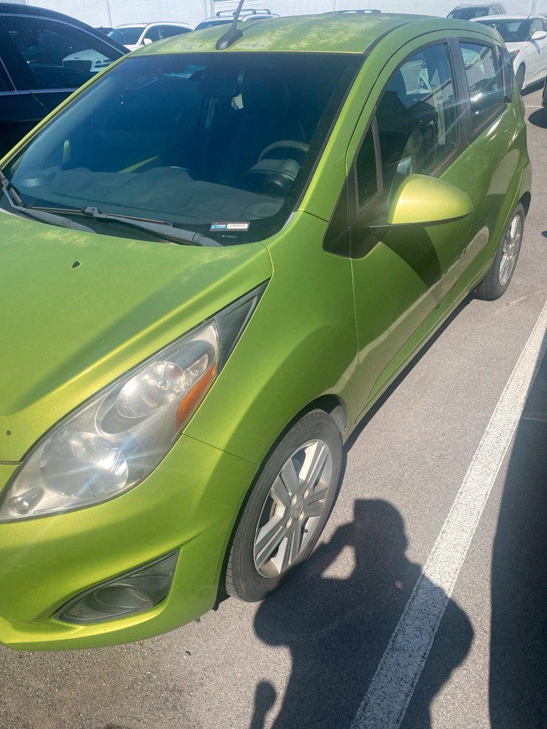 Used 2013 Chevrolet Spark LT FWD image 1