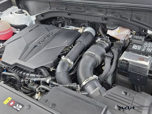 Certified 2023 Kia Sorento SX AWD/4WD image 21