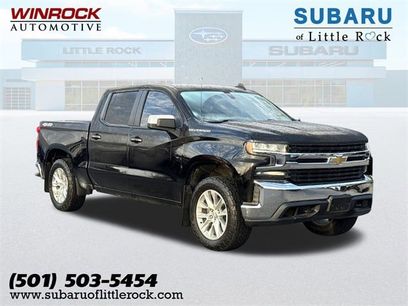 Used 2020 Chevrolet Silverado 1500 LT