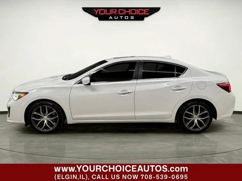 Used 2021 Acura ILX w/ Premium Package FWD image 2