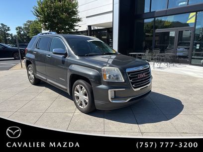 Used 2017 GMC Terrain SLT