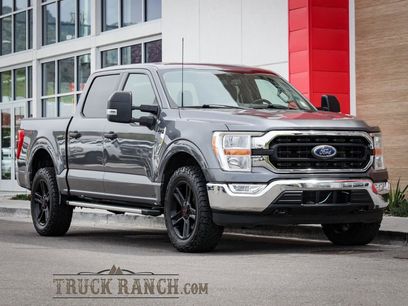 Used 2022 Ford F150 XLT w/ Equipment Group 301A Mid