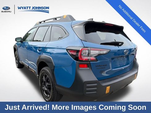 Used 2025 Subaru Outback Wilderness AWD/4WD image 3