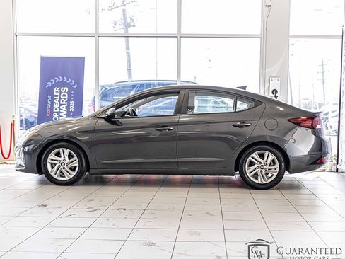 Used 2020 Hyundai Elantra SEL image 6