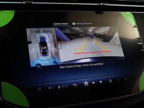 New 2026 Mercedes-Benz E 53 AMG e 4MATIC Sedan image 22