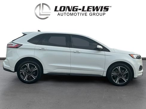 Certified 2023 Ford Edge ST AWD/4WD image 8