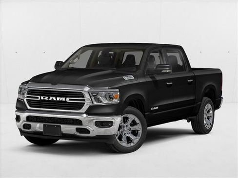 Used 2021 RAM 1500 Big Horn image 1