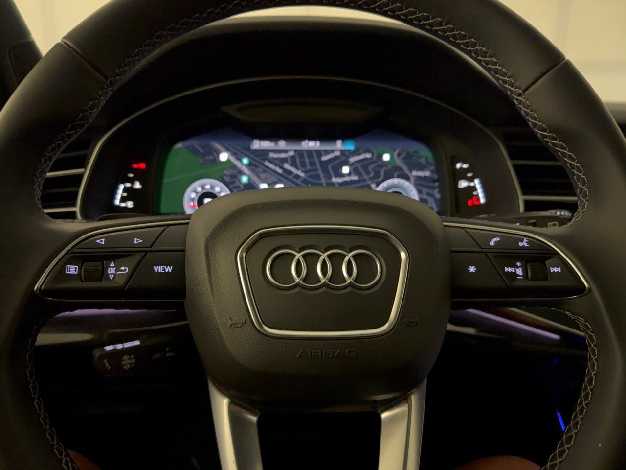 Certified 2026 Audi Q7 2.0T Premium AWD/4WD image 10