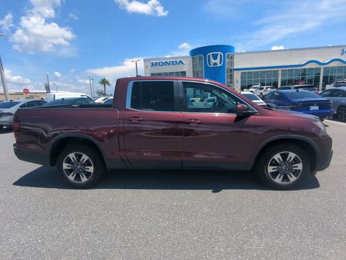 Used 2019 Honda Ridgeline RTL image 3