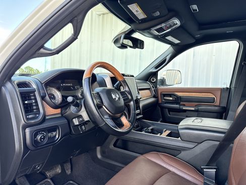 Used 2022 RAM 2500 Limited image 22