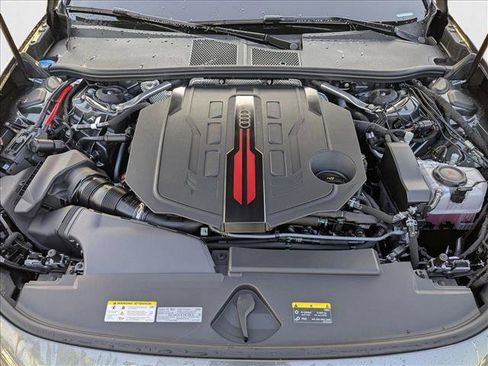 New 2025 Audi S5 Premium Plus image 16