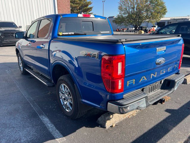 Used 2019 Ford Ranger Lariat w/ Equipment Group 501A Mid AWD/4WD image 5