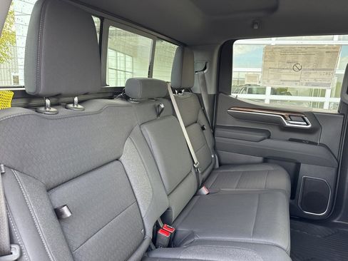 New 2026 Chevrolet Silverado 1500 RST image 28