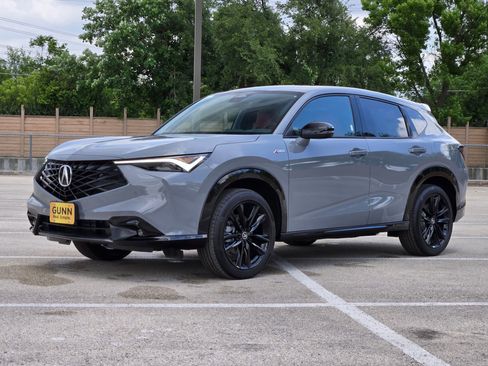 New 2026 Acura ADX A-Spec AWD/4WD image 8