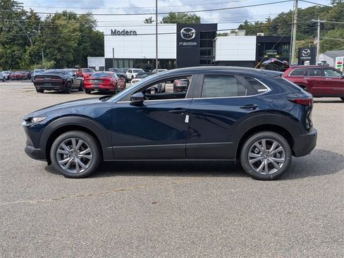 New 2025 MAZDA CX-30 AWD 2.5 S w/ Preferred Package image 6