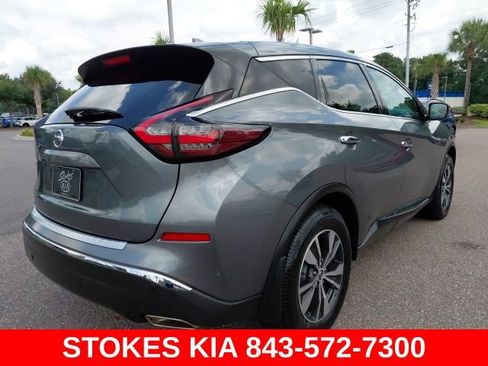 Used 2020 Nissan Murano S w/ Technology Package FWD image 5