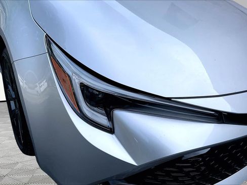 Used 2023 Toyota Corolla XSE FWD image 28