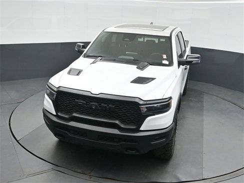 New 2026 RAM 1500 Rebel w/ Rebel Level 2 Equipment Group image 34
