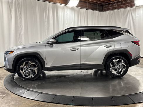 Used 2022 Hyundai Tucson Limited AWD/4WD image 8