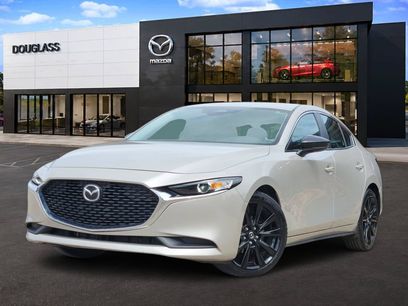 Used 2024 MAZDA MAZDA3 s