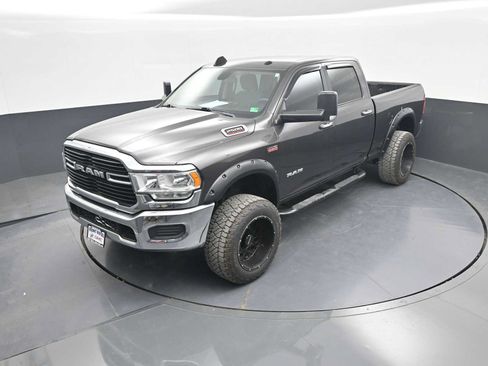 Used 2019 RAM 2500 Big Horn AWD/4WD image 30