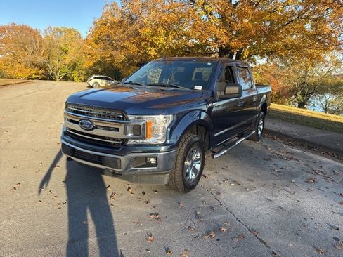 Used 2019 Ford F150 XLT image 3