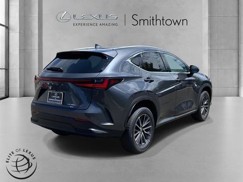 Certified 2023 Lexus NX 350 AWD image 5