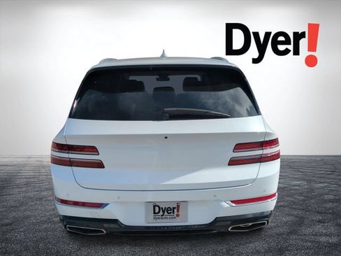Used 2022 Genesis GV80 3.5T Advanced + AWD/4WD image 5