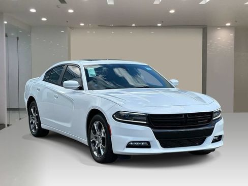 Used 2015 Dodge Charger SXT w/ Rallye Group AWD/4WD image 6