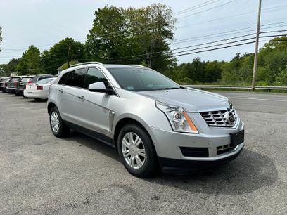 Used 2013 Cadillac SRX Luxury w/ Driver Awareness Package