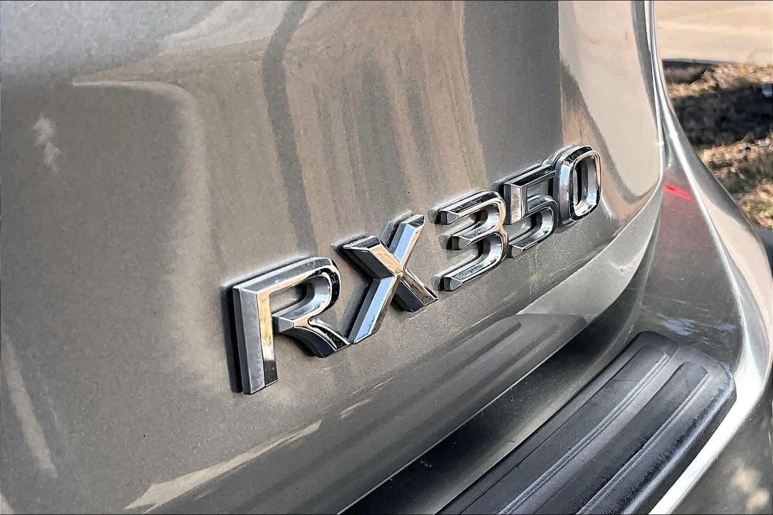 Used 2019 Lexus RX 350 F Sport w/ Navigation Package AWD/4WD image 10