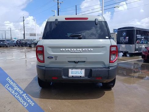 Used 2023 Ford Bronco Sport Big Bend w/ Convenience Package AWD/4WD image 9