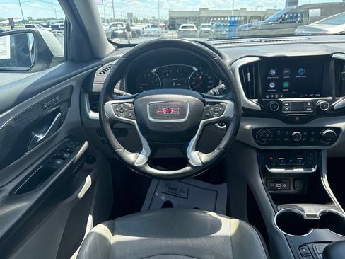 Used 2021 GMC Terrain SLT AWD/4WD image 16