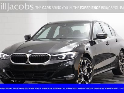 Certified 2025 BMW 330i xDrive Sedan