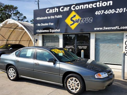 Used 2004 Chevrolet Impala image 5