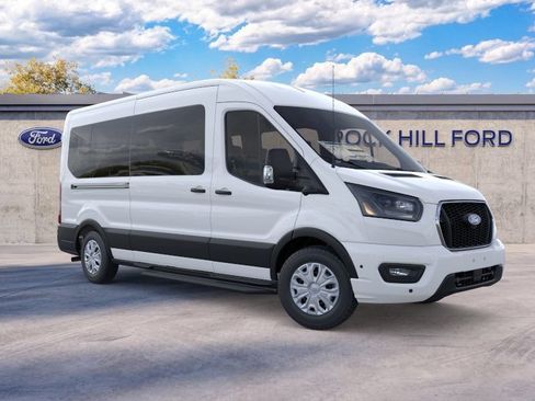 New 2026 Ford Transit 350 XLT RWD image 7