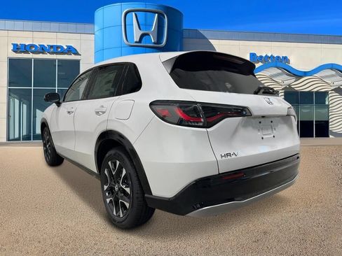 New 2027 Honda HR-V EX-L image 3