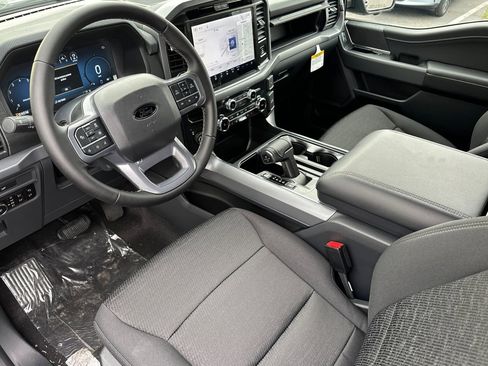 New 2026 Ford F150 XLT w/ Equipment Group 302A MID image 9