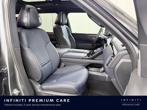 Certified 2026 INFINITI QX80 4WD w/ Sport Exterior Package image 48