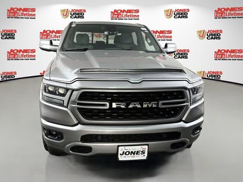 Used 2022 RAM 1500 Big Horn AWD/4WD image 14