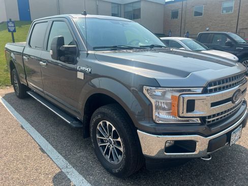 Used 2020 Ford F150 XLT w/ Equipment Group 302A Luxury AWD/4WD image 2