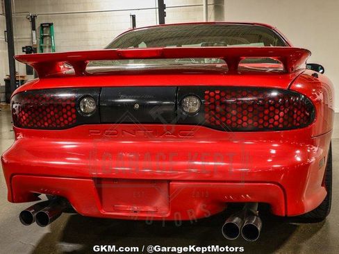 Used 1995 Pontiac Firebird Coupe image 48