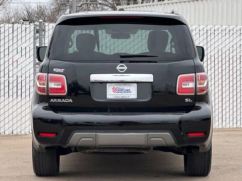 Used 2019 Nissan Armada SL w/ Premium Package image 5